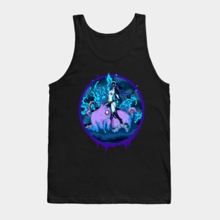 Octo Witch Tank Top